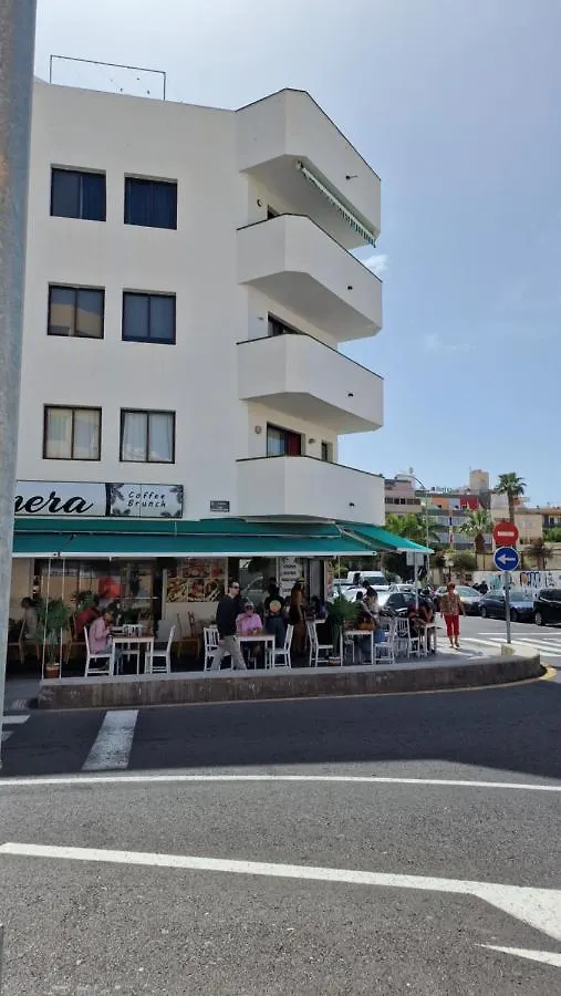 Duplex Los Cristianos Beach