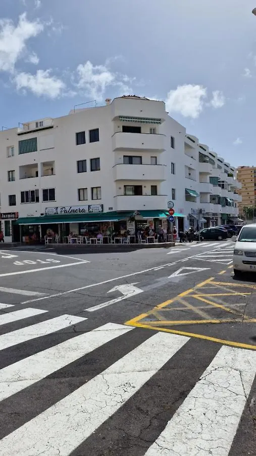 Apartment Duplex Los Cristianos Beach