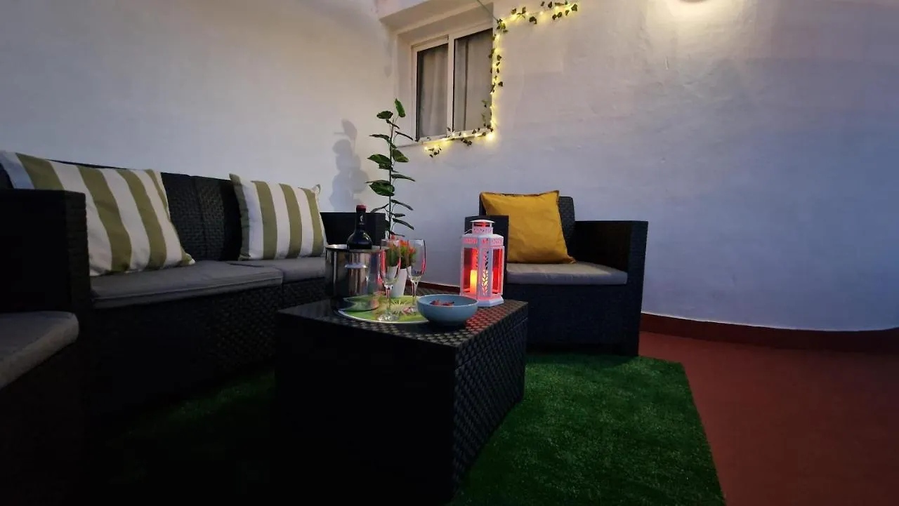 Apartment Duplex Los Cristianos Beach