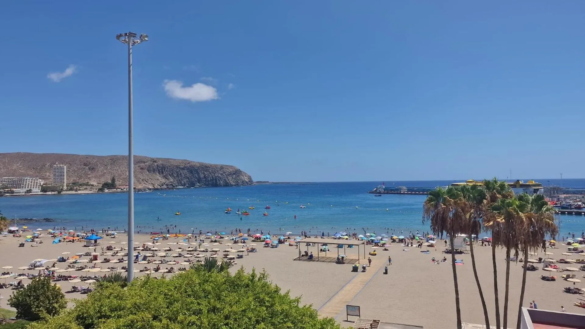Duplex Los Cristianos Beach 0*, Los Cristianos (Tenerife) Spain