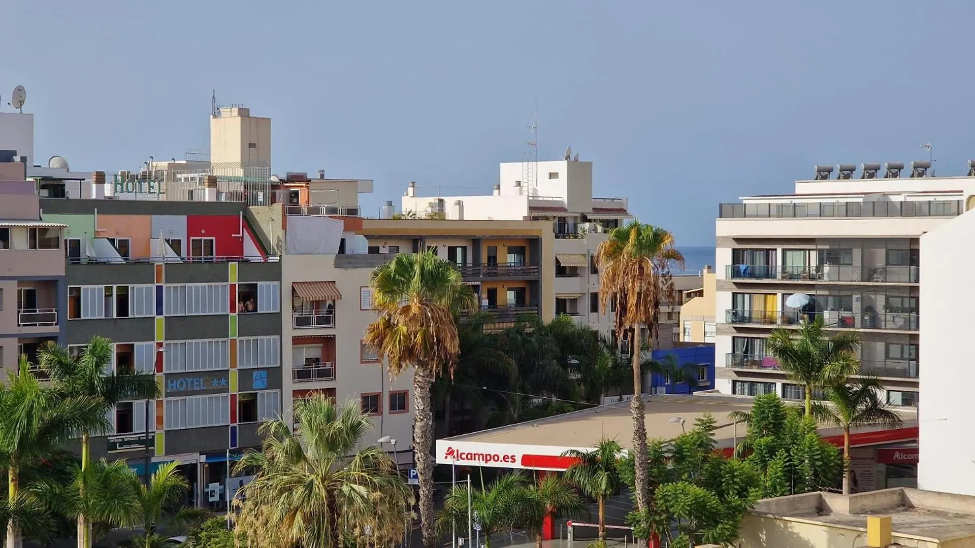Duplex Los Cristianos Beach Apartment Los Cristianos (Tenerife)