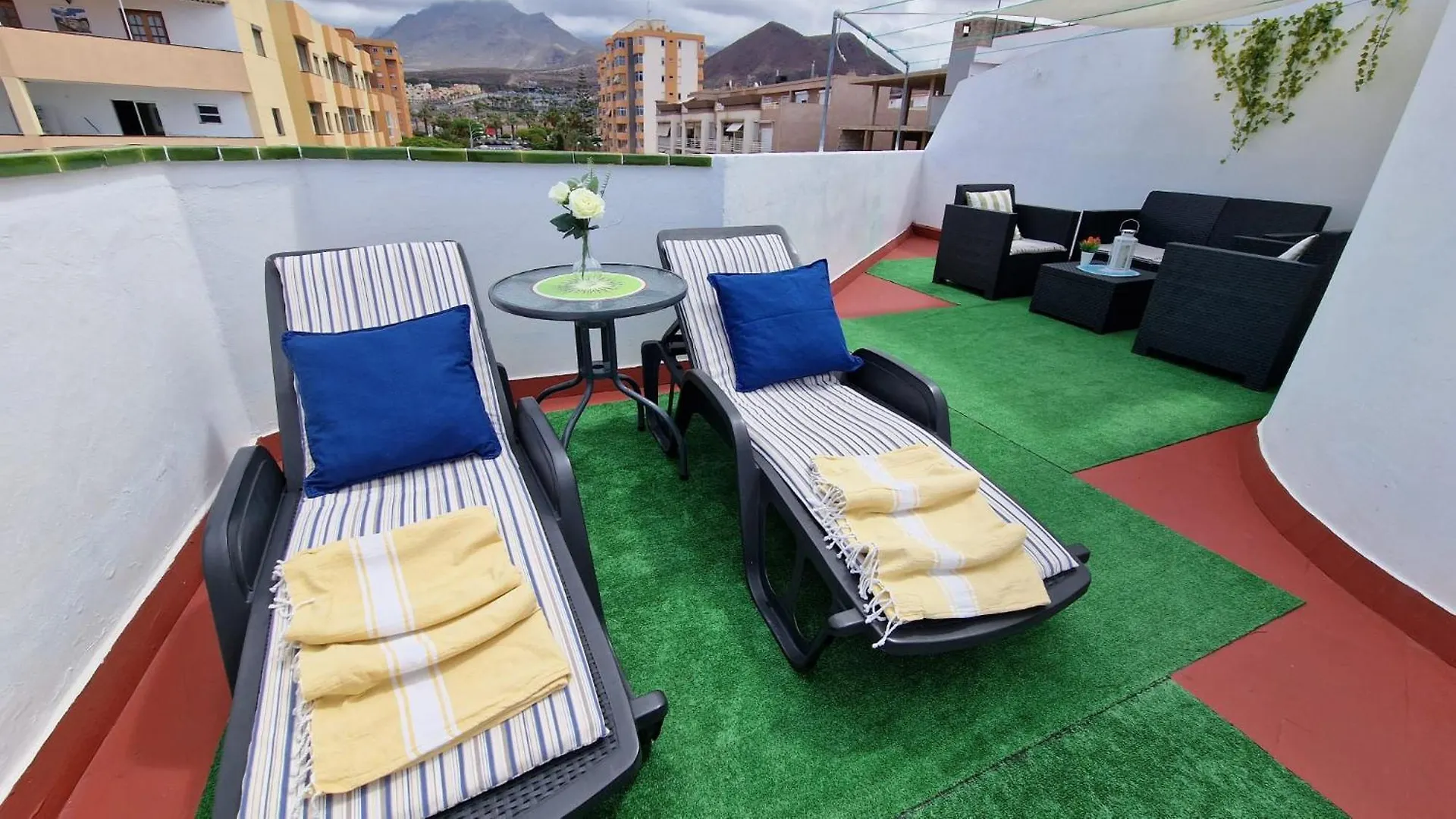 Duplex Los Cristianos Beach