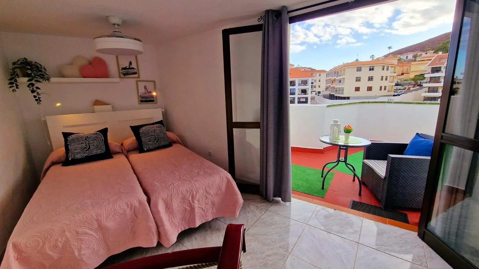 Apartment Duplex Los Cristianos Beach