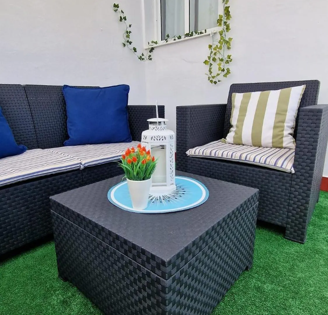 Duplex Los Cristianos Beach Apartment