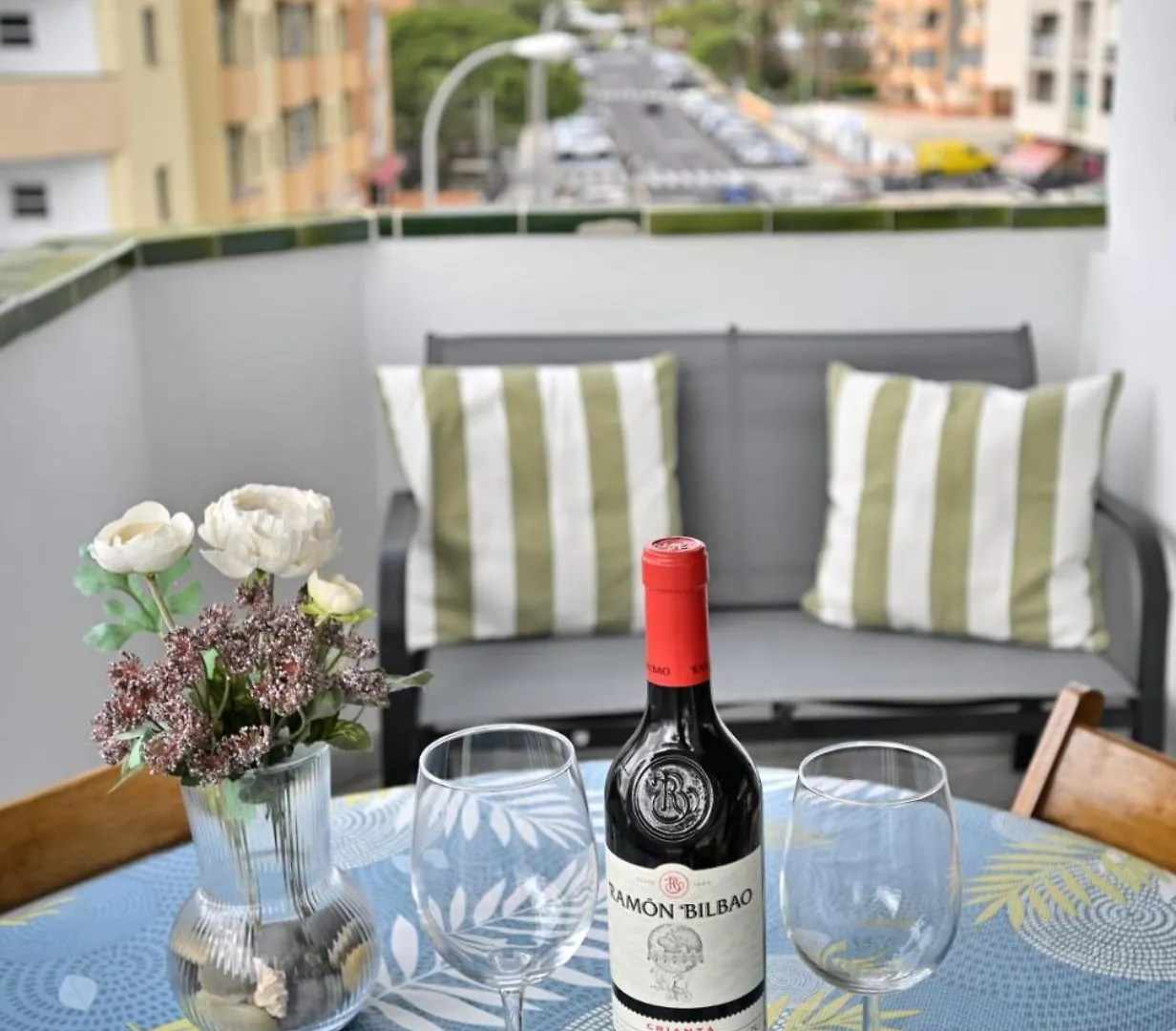 Duplex Los Cristianos Beach Spain