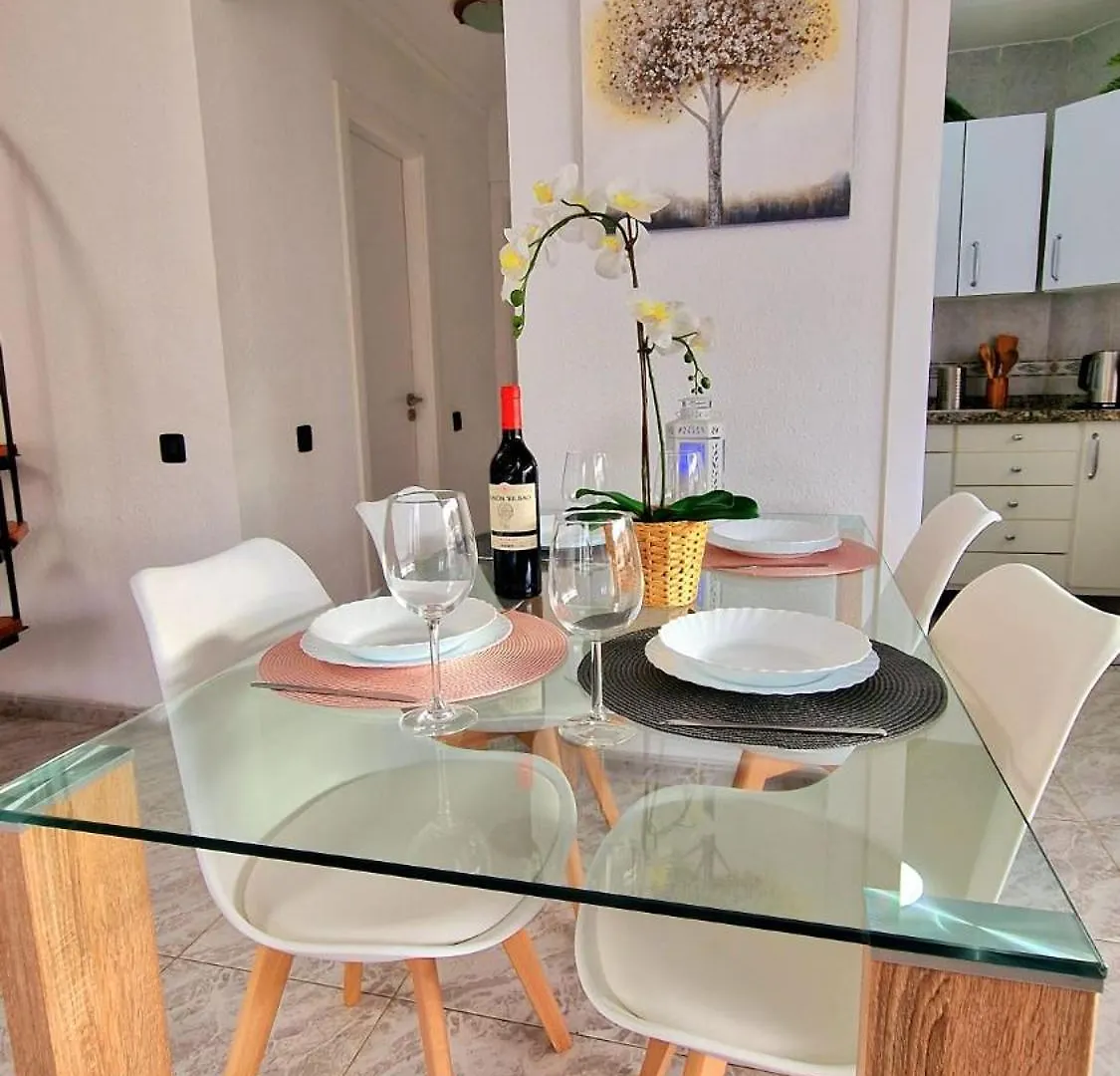 Apartment Duplex Los Cristianos Beach