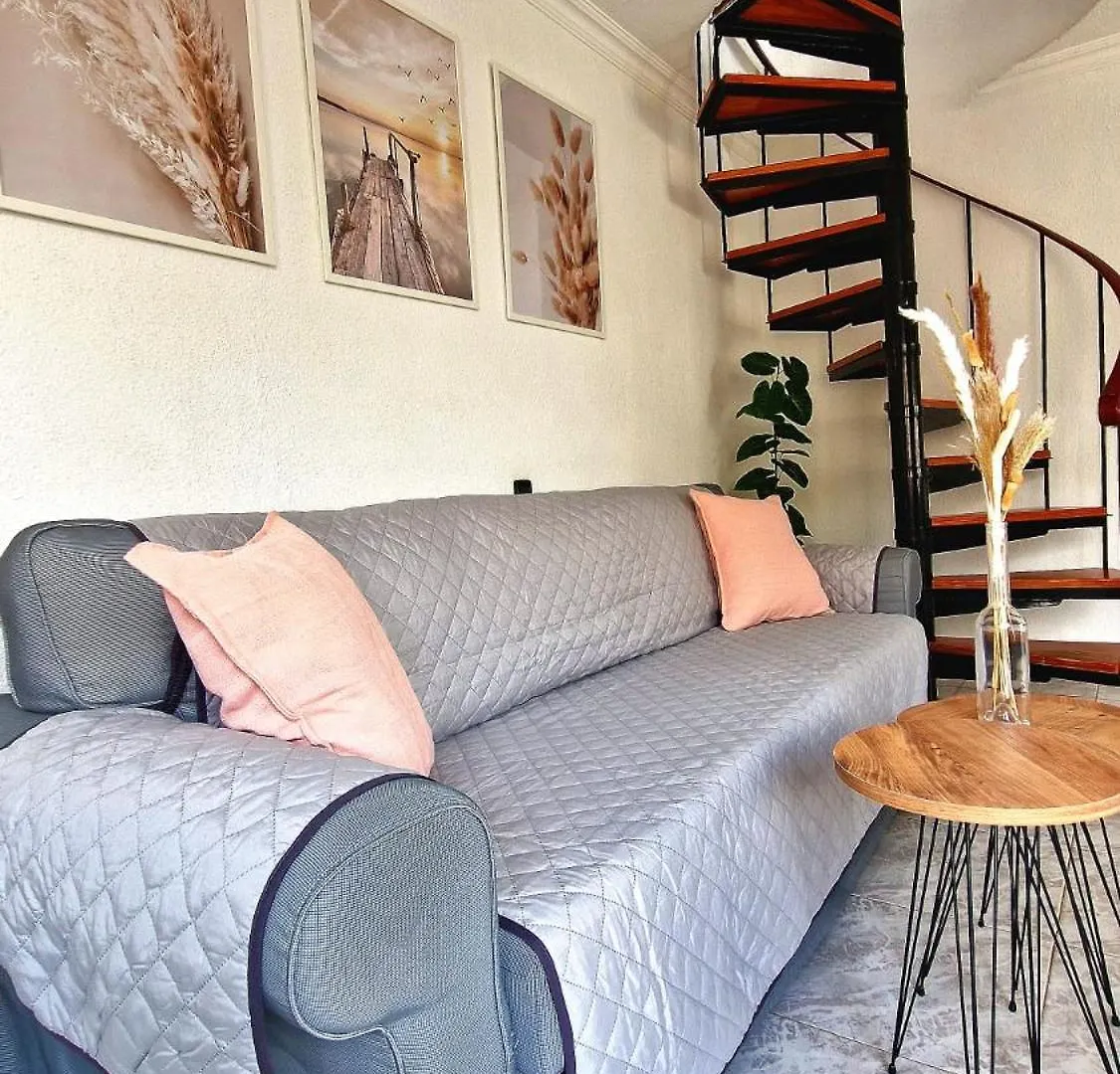 Apartment Duplex Los Cristianos Beach
