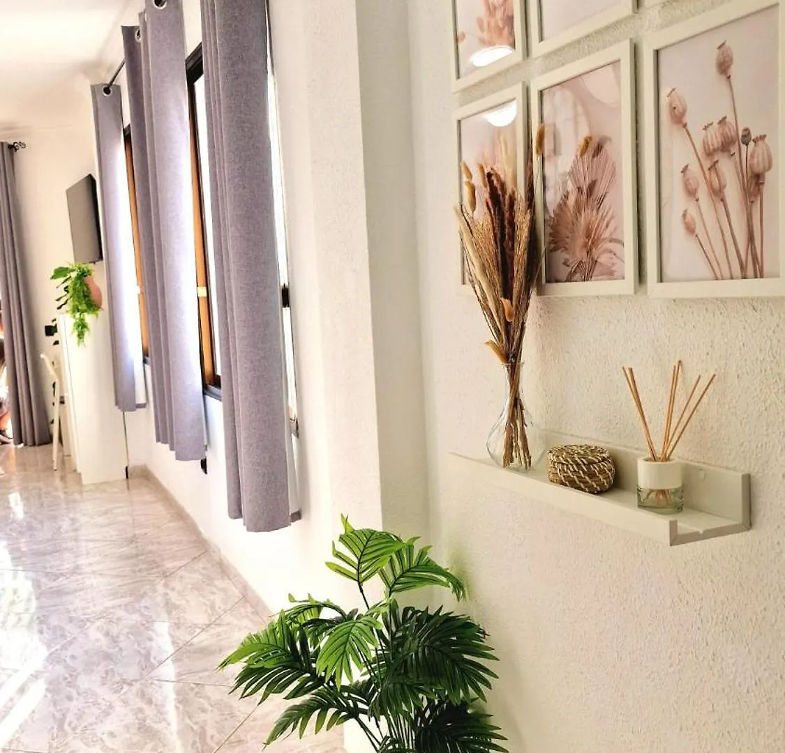 Duplex Los Cristianos Beach Apartment Los Cristianos (Tenerife)