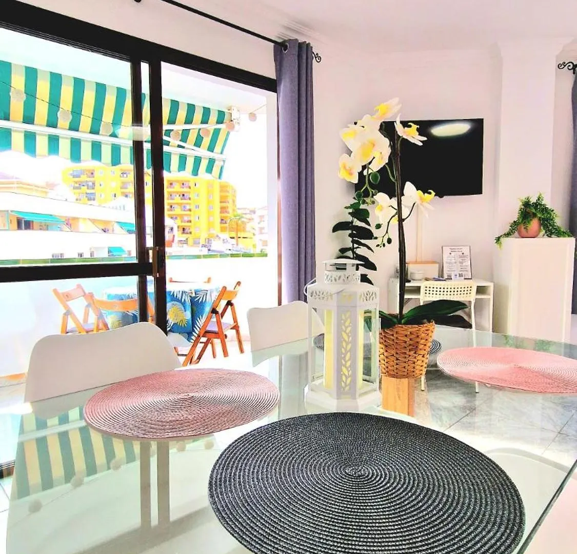 Duplex Los Cristianos Beach 0*, Los Cristianos (Tenerife)