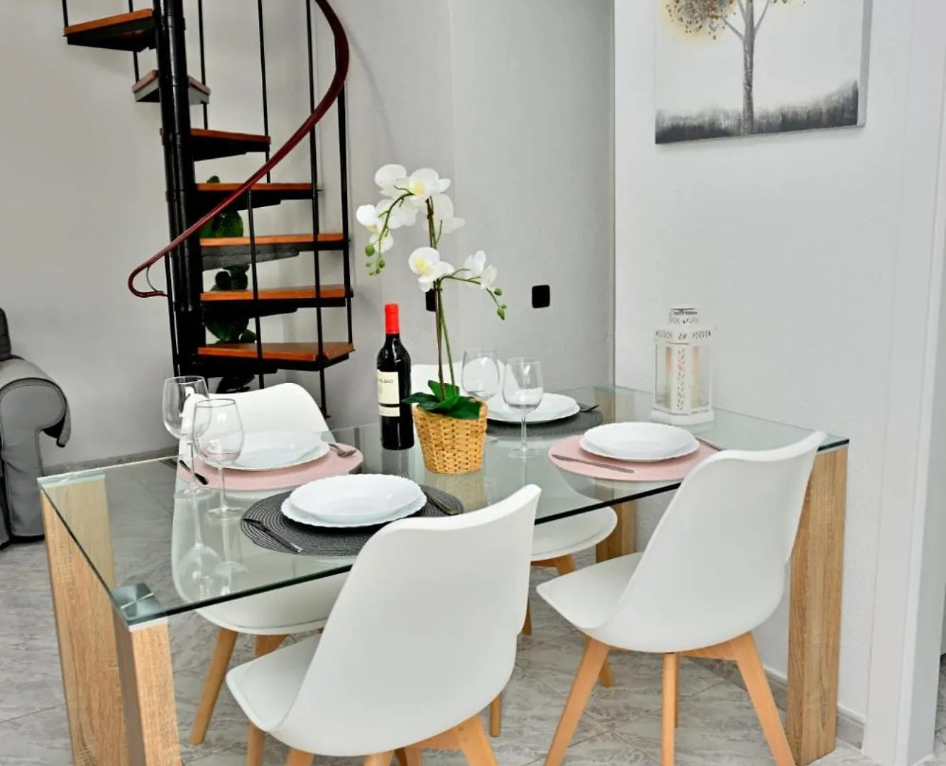 Apartment Duplex Los Cristianos Beach Spain