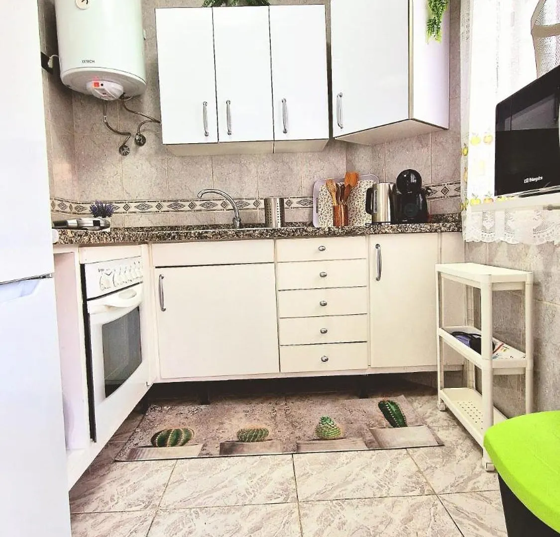 Duplex Los Cristianos Beach Apartment