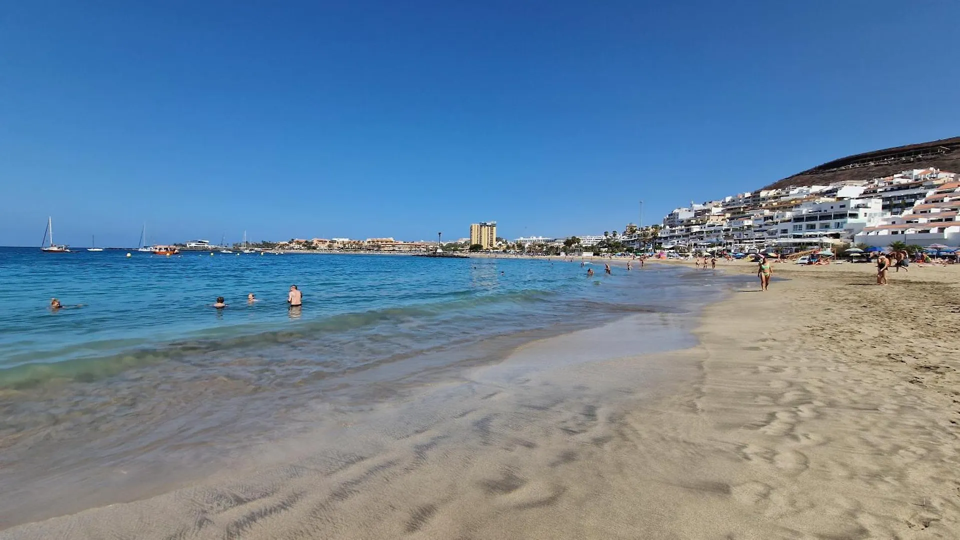 Duplex Los Cristianos Beach Apartment Los Cristianos (Tenerife)