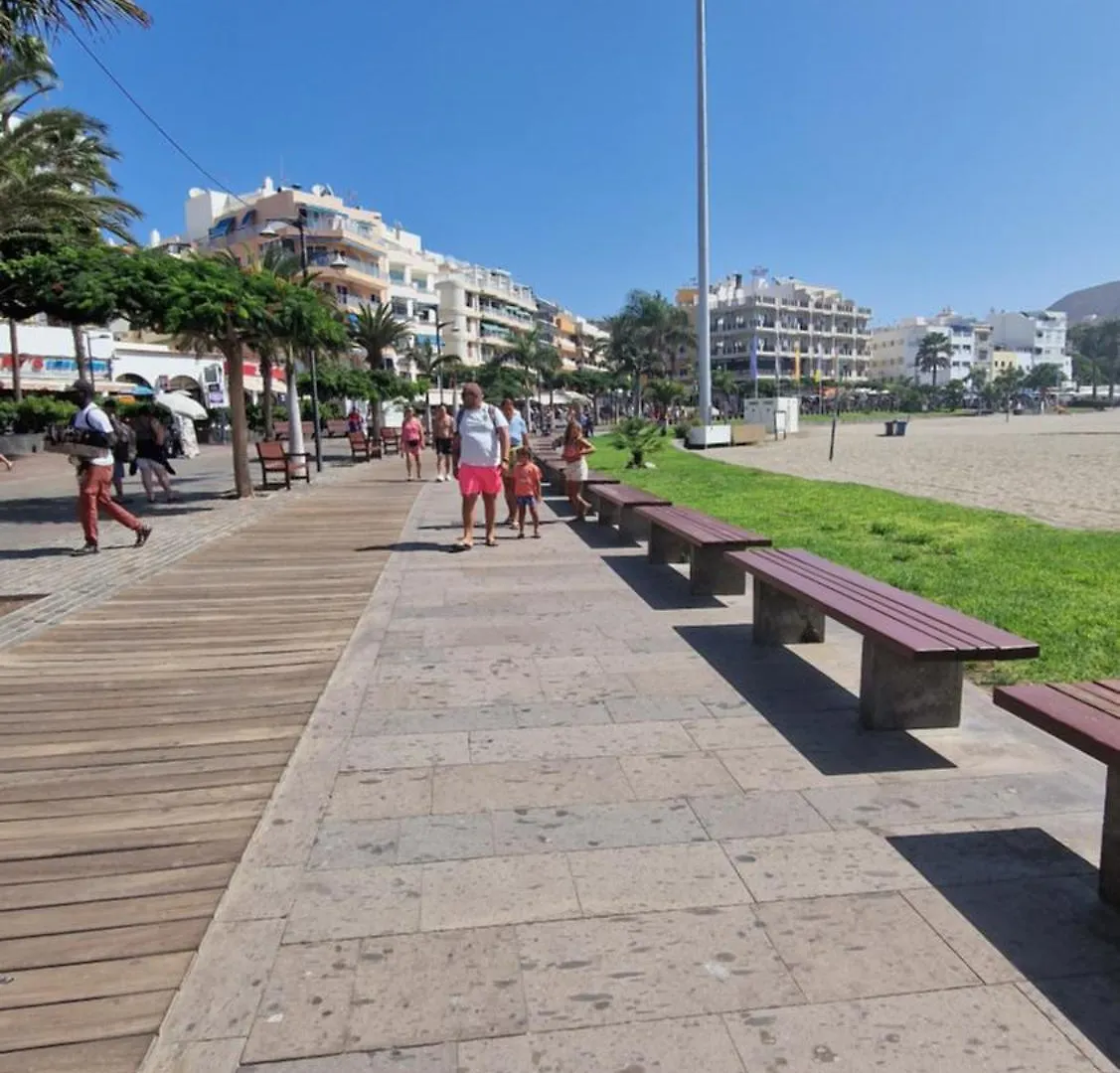 Duplex Los Cristianos Beach 0*, Los Cristianos (Tenerife)