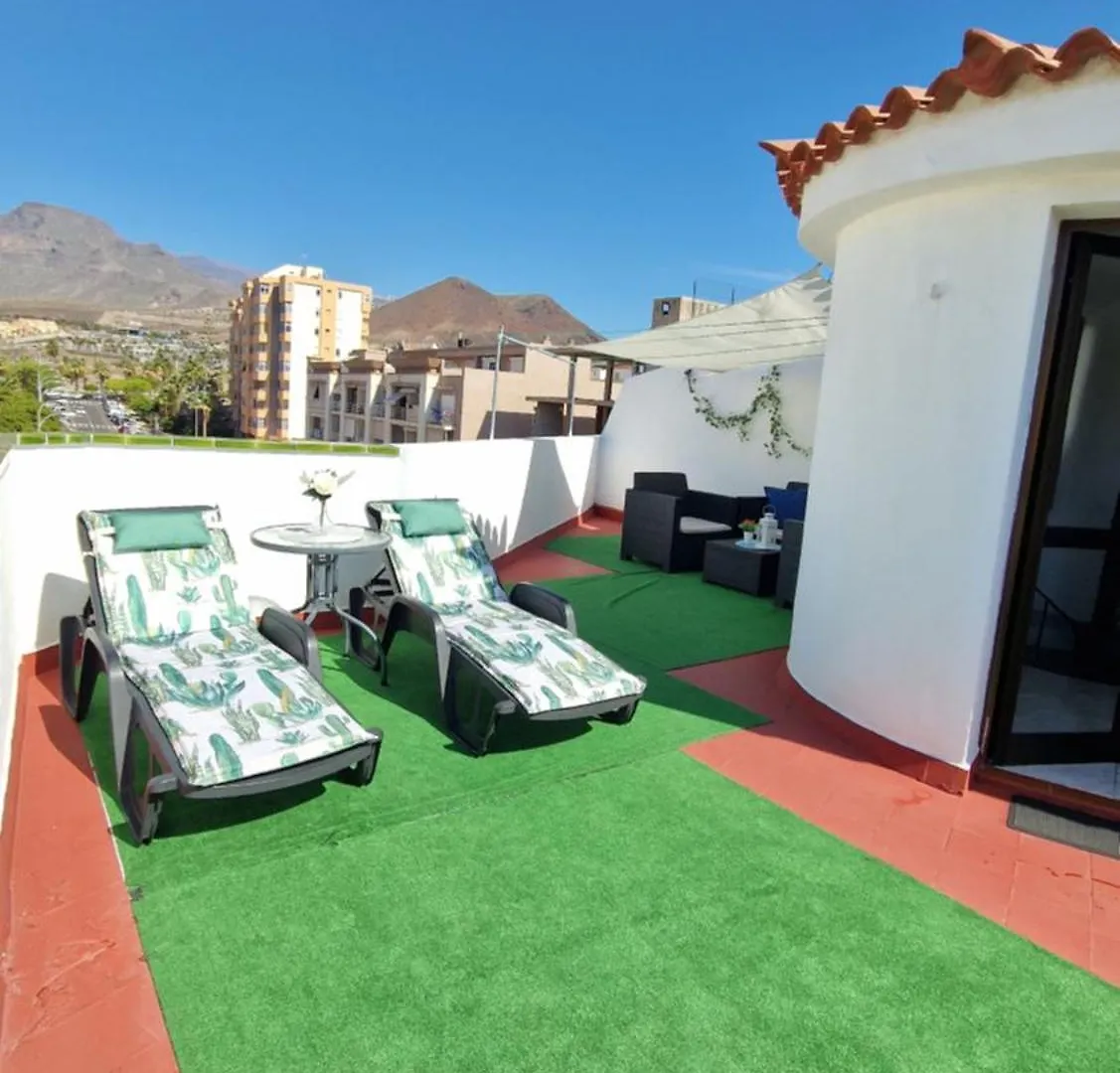 Duplex Los Cristianos Beach Apartment Los Cristianos (Tenerife)