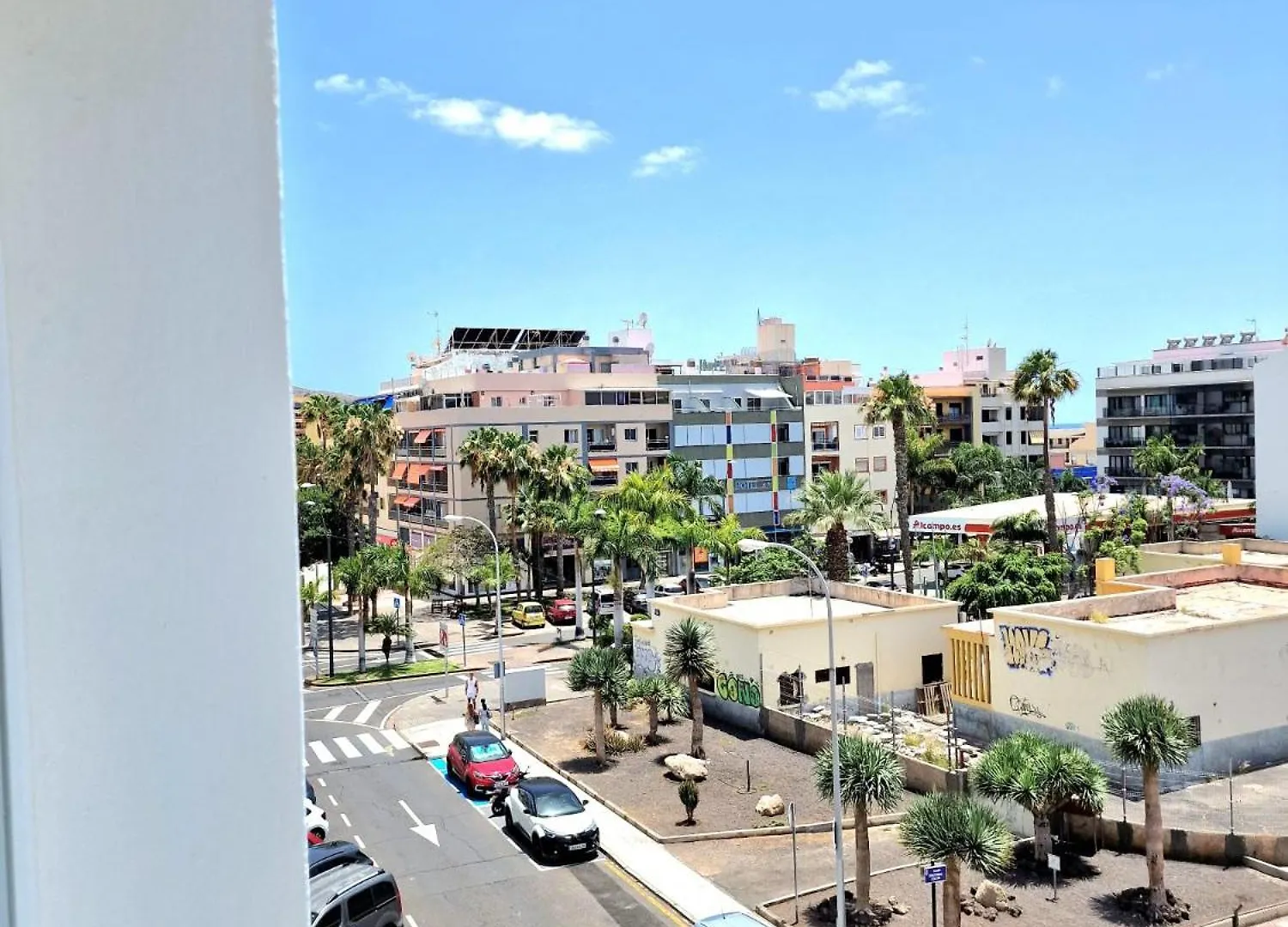 Апартаменты Duplex Los Cristianos Beach Испания