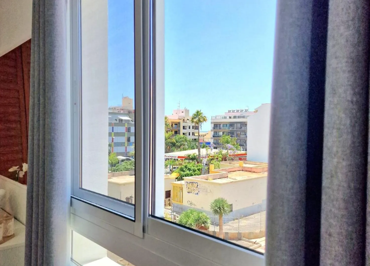 Duplex Los Cristianos Beach Испания