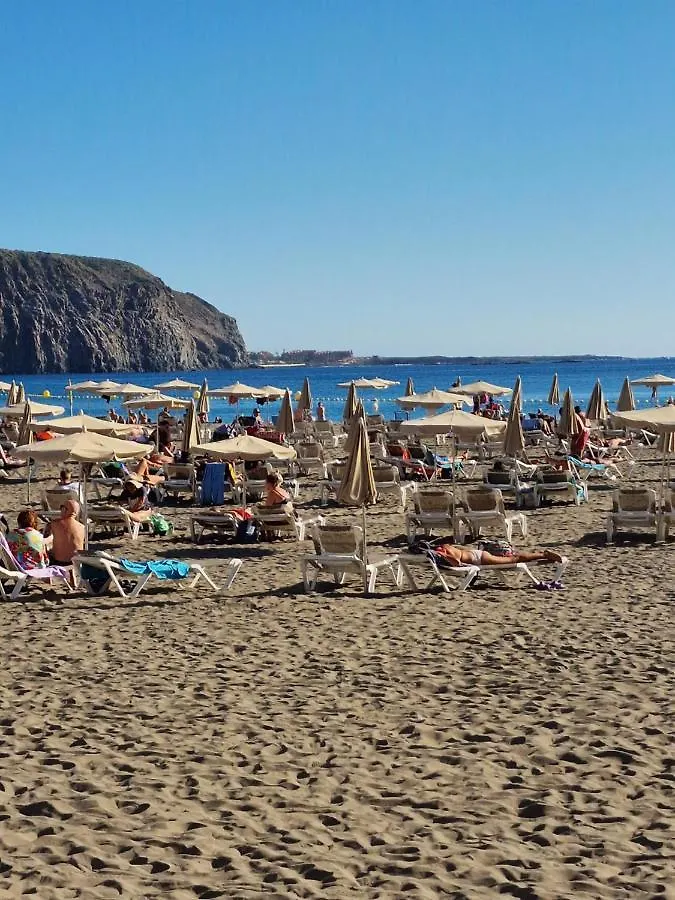 Duplex Los Cristianos Beach Lägenhet