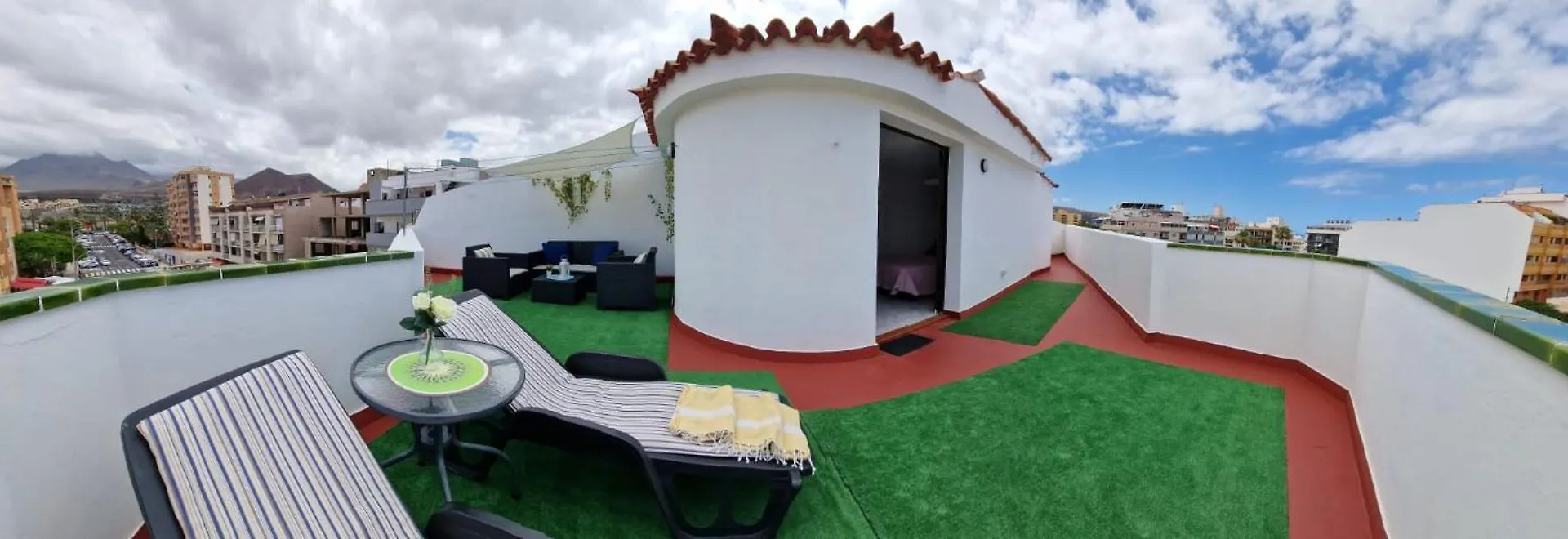Duplex Los Cristianos Beach Lägenhet Los Cristianos (Tenerife)