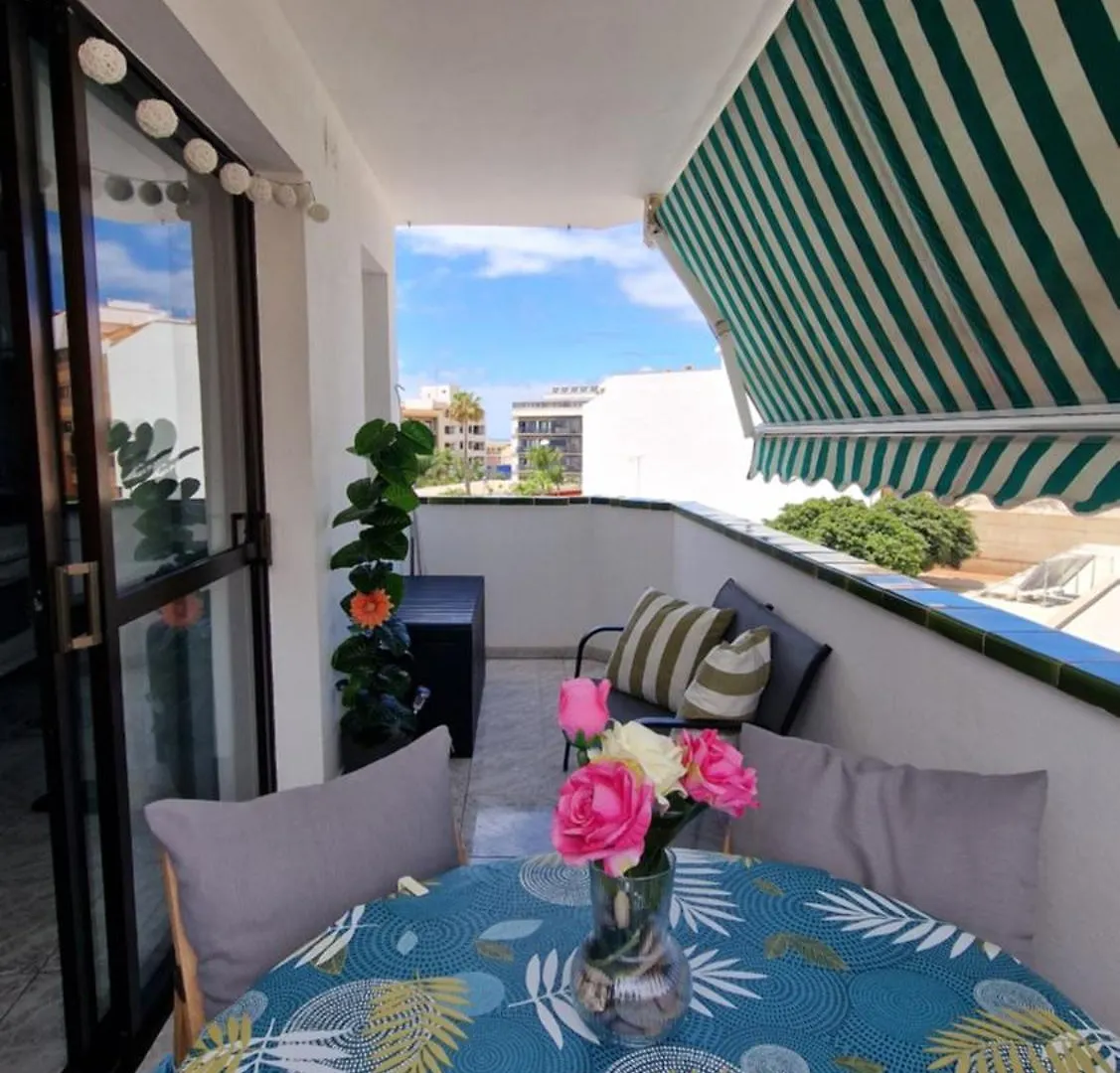 Duplex Los Cristianos Beach 0*, Los Cristianos (Tenerife) Spanien