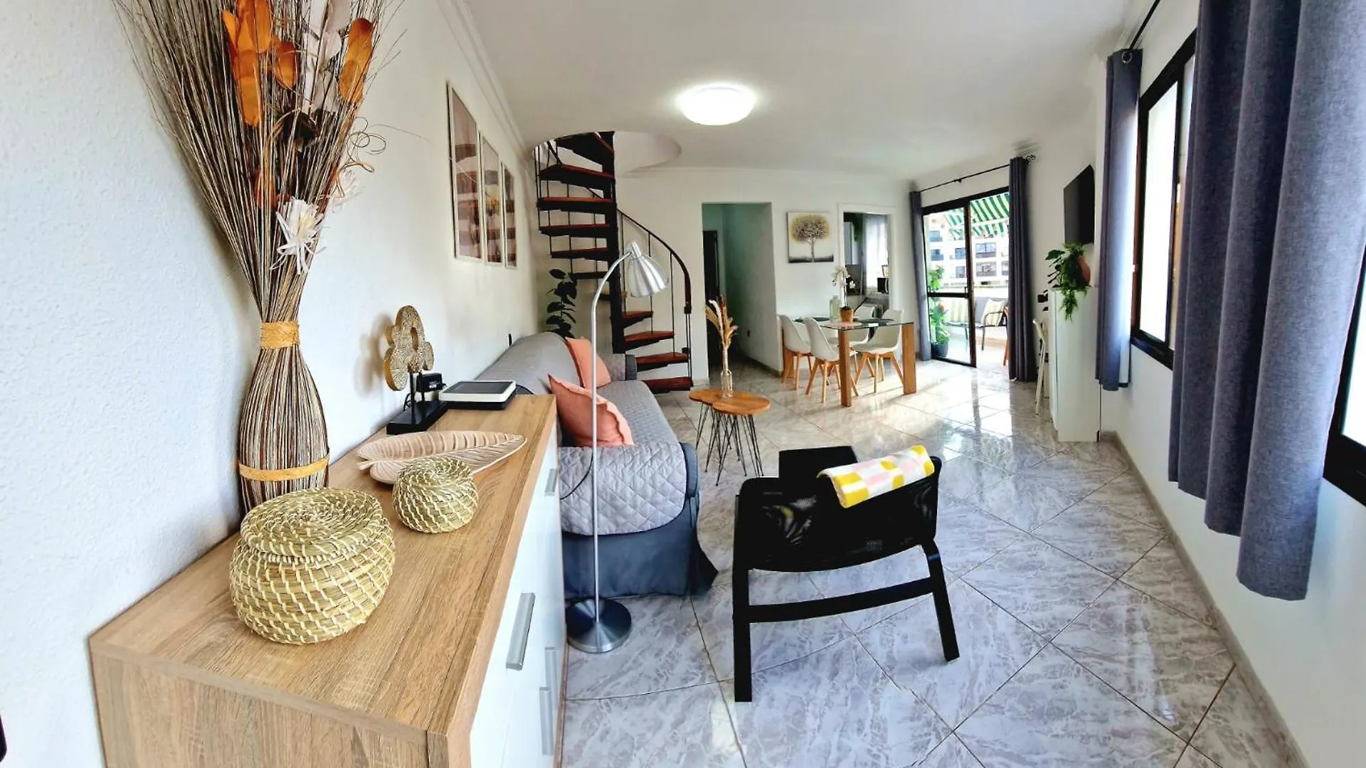 Duplex Los Cristianos Beach 0*, Los Cristianos (Tenerife) Spanien