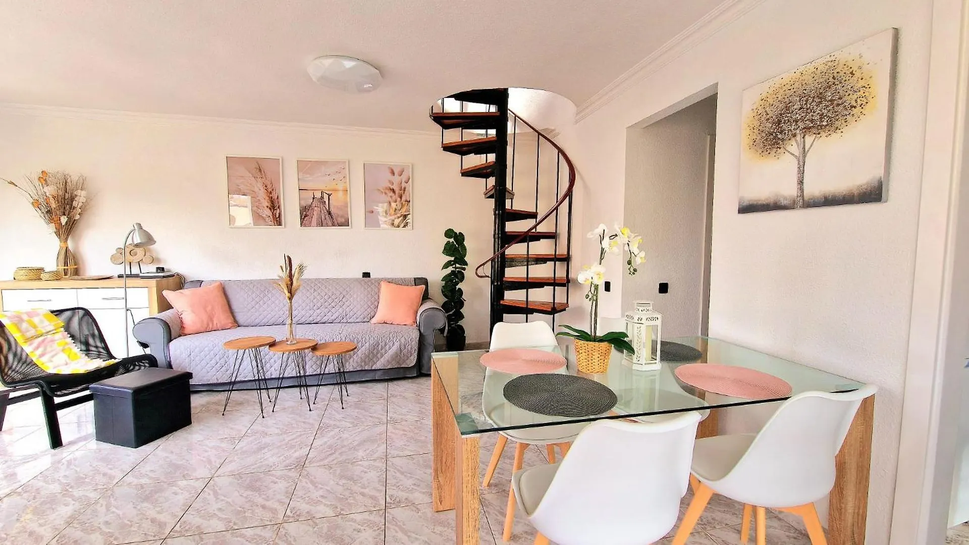 Duplex Los Cristianos Beach Spanien