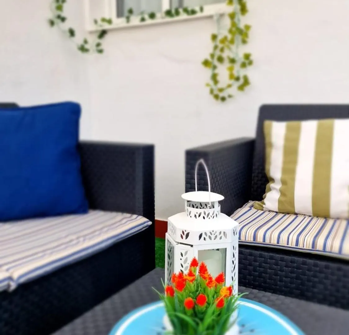 Duplex Los Cristianos Beach Apartamento Los Cristianos (Tenerife)