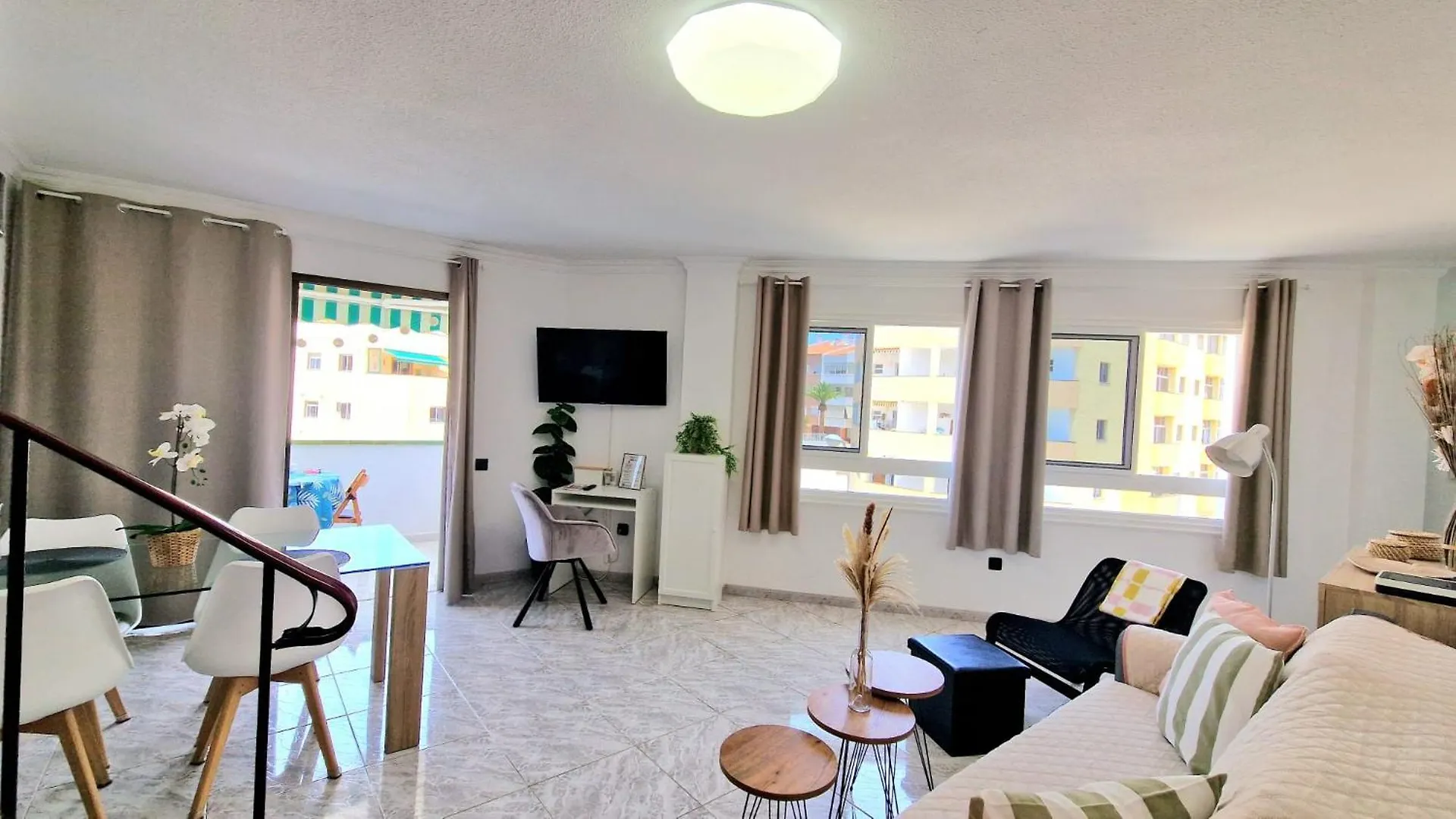 Duplex Los Cristianos Beach 0*, Los Cristianos (Tenerife) España